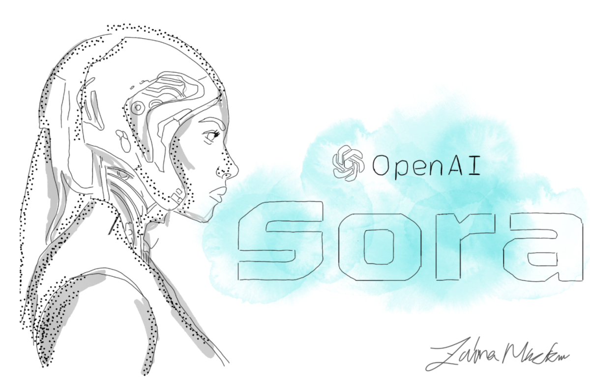 With the release of Sora, OpenAI's new video generation model, the future of content creation and filmmaking remains uncertain.